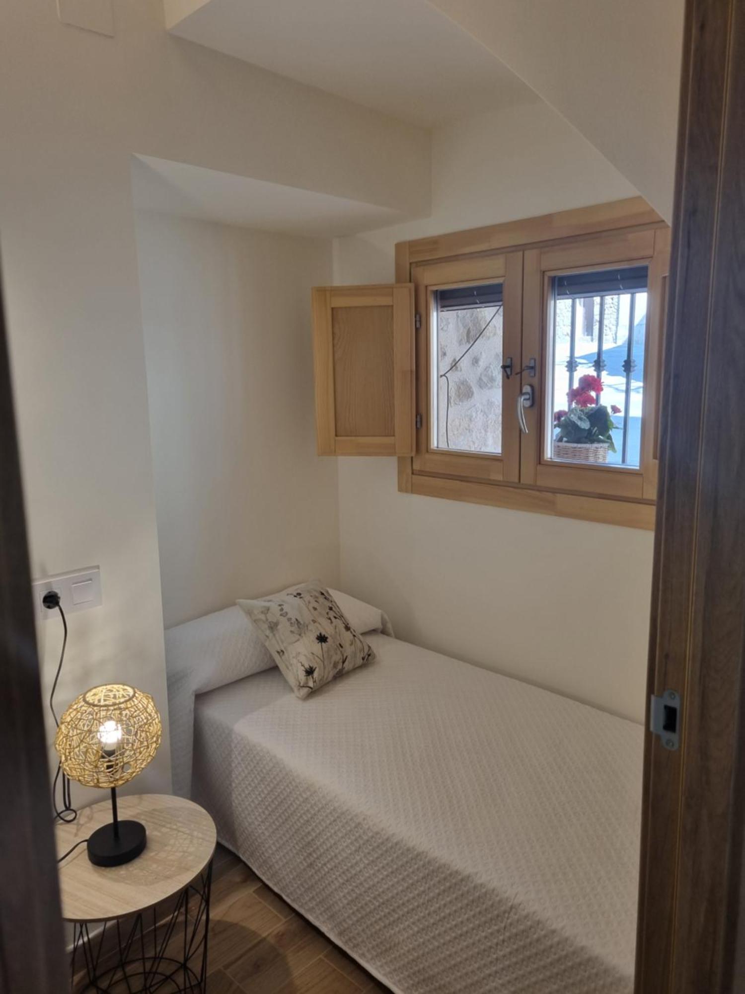 Casa La Tia Apartment Arnes Exterior photo