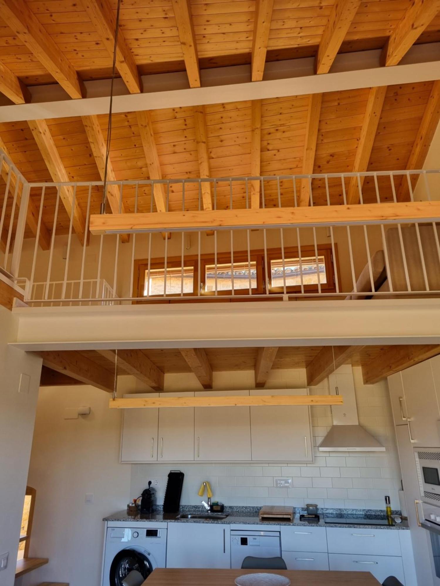 Casa La Tia Apartment Arnes Exterior photo